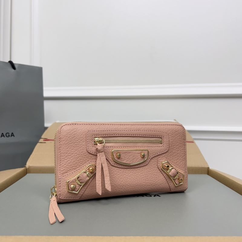 Ba*len*cia*ga wallets